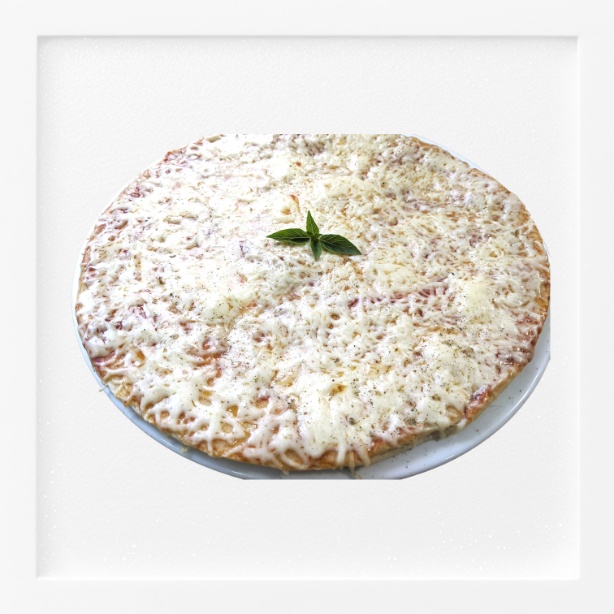 Pizza doble Queso