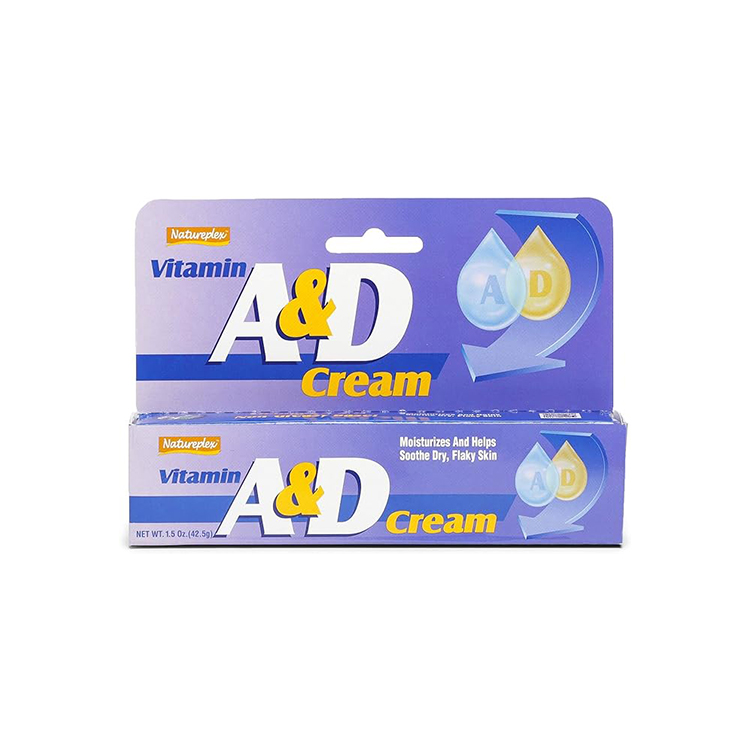 Crema de Vitamina A y D 56.7g