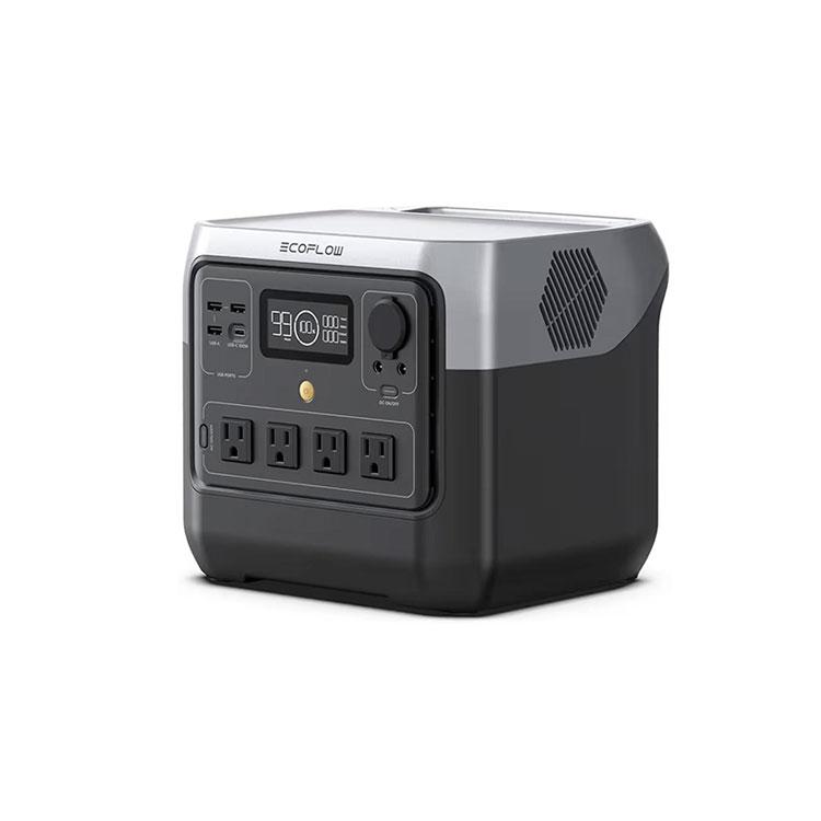 Estación de energía portátil Ecoflow River 2 Pro
