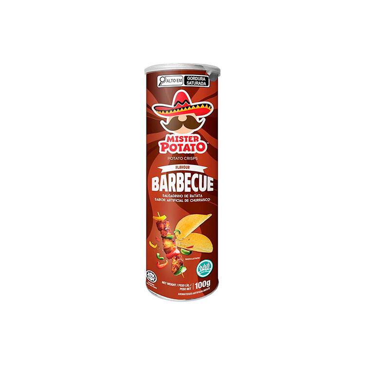 Mister Potato BBQ 100g