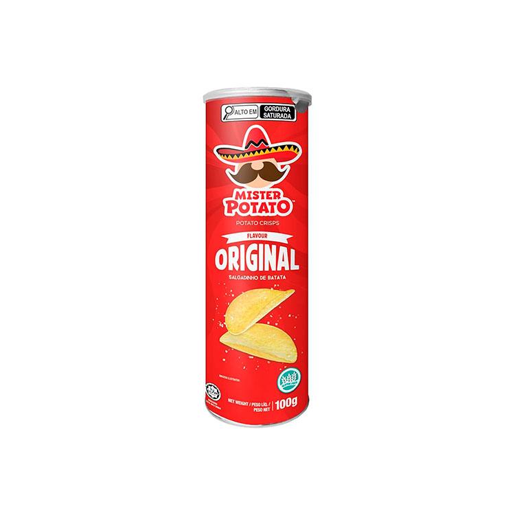 Mister Potato Original 100g