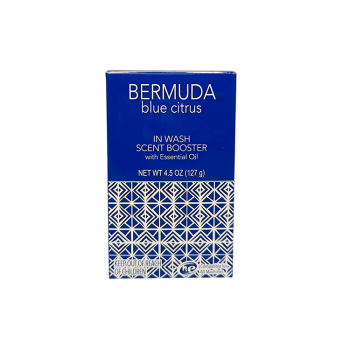 Caja de bolitas de lavar Bermuda 102gr