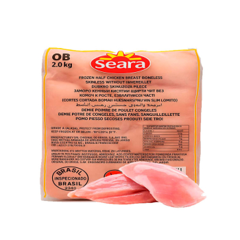 Pechuga de pollo 2kg