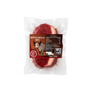 Riñonada de res 1kg