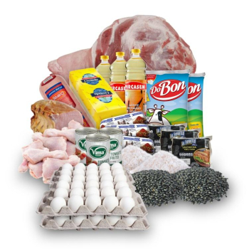 Combo de Alimentos 4