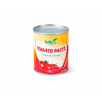 Pasta de tomate Bibo 36oz